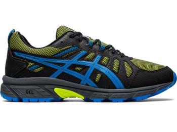 Asics Erkek GEL-VENTURE 7 Trail Koşu Ayakkabısı TR692EQ